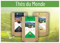 Thés du monde