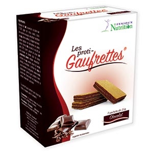 Protis Gaufrettes Chocolat