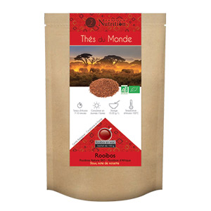 Rooibos Nature Bio (Rooibos - Afrique)